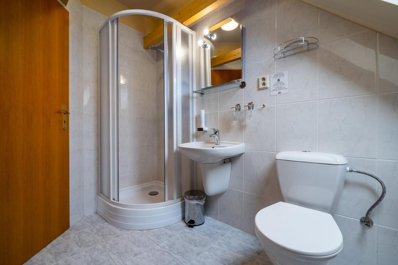 Hotel U Vlašského Dvora Kutná Hora Exteriér fotografie