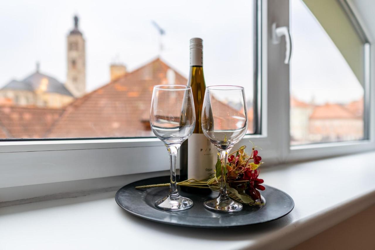 Hotel U Vlašského Dvora Kutná Hora Exteriér fotografie