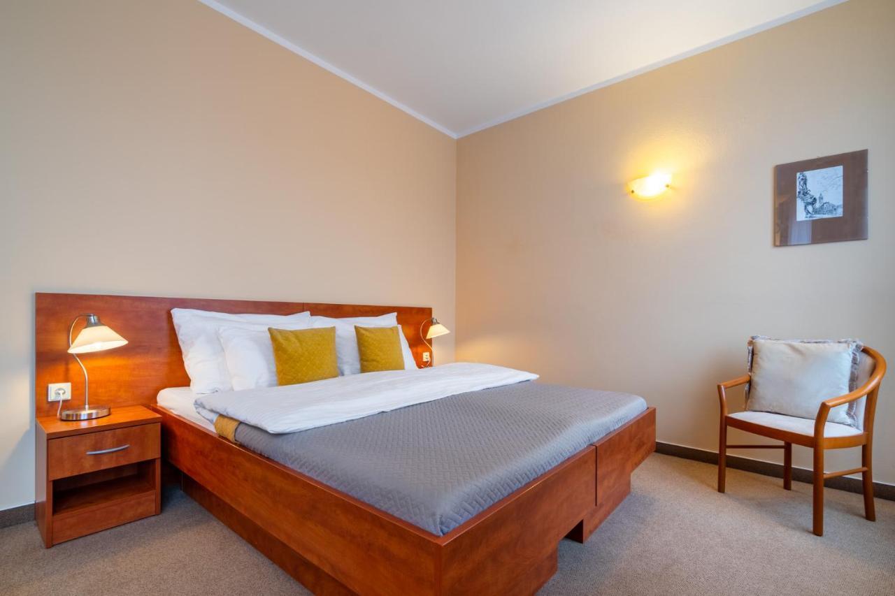 Hotel U Vlašského Dvora Kutná Hora Exteriér fotografie